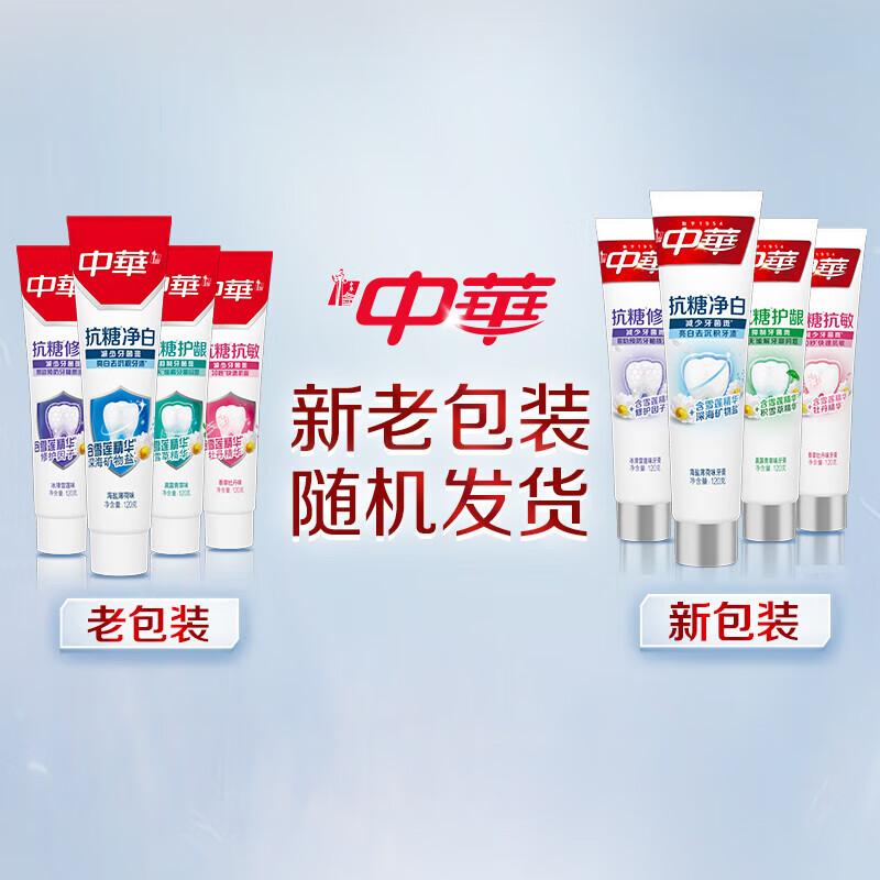 

Zhonghua Anti-Sugar Toothpaste