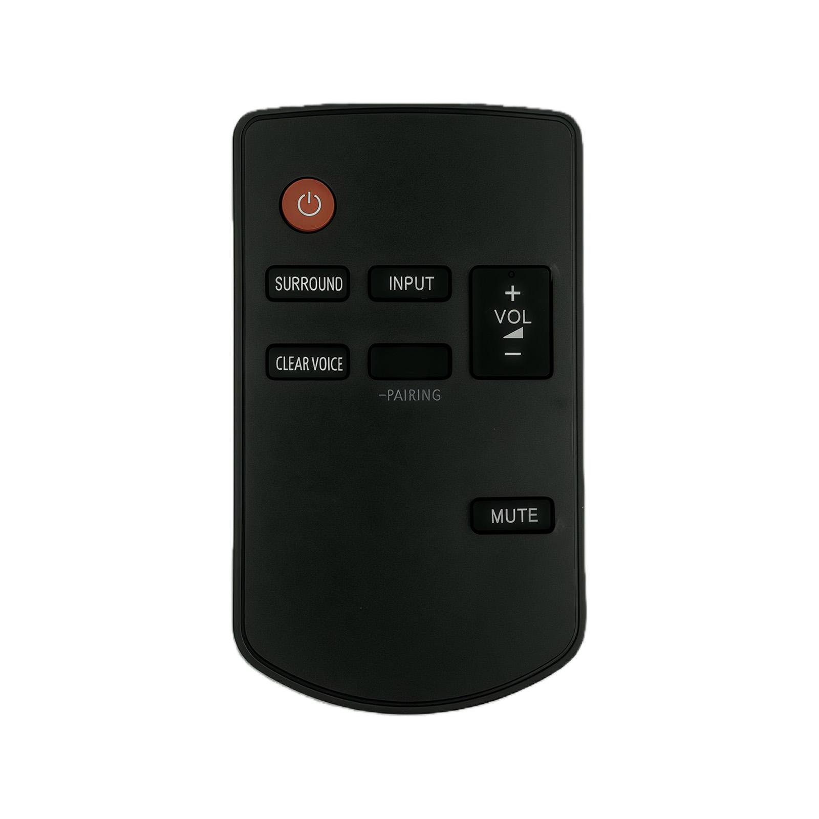 N2QAYC000102 Remote Control Responsive Button Stable Operation and Energy Saving Design for Home Daily Use 1