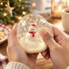 Christmas Snowman Toy, TPRA, Stress Relief, 6cm, 1