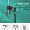 Universal Desktop Phone Holder for Live Streaming and Video Shooting