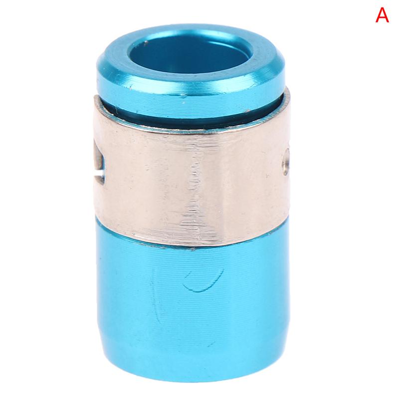 Uniwersalny Pierścień Magnetyczny Metalowy Bit do Wkrętarki Do Wiertła Magnes Mocny Pierścień