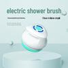 Rechargeable Long-Handle Electric Bath Brush & Vibration Massager