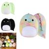 Squishmallow Dinosaur Plush Toy Soft Stuffed Animal Doll Kid Xmas Birthday Gift Collect Them All!