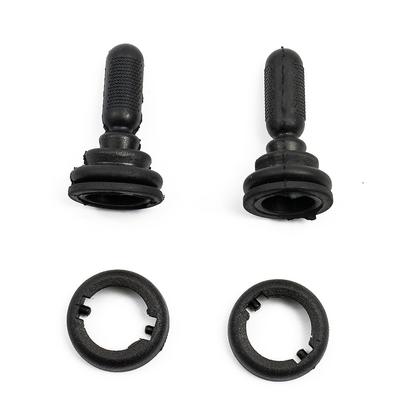 Tür Flügel Teller Knopf Spiegel Für Ford Fiesta MK6 2001-2006 Für LH & RH