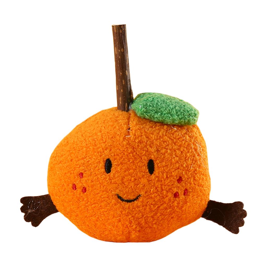 Fruit Teething Stick Cat Toy Bite-Resistant Grinding Ball For Boredom Exercise