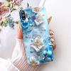 For Samsung Galaxy M10 M20 M30 Case Luxury Butterfly Tree Painted Cover Soft Slim Phone Case For Samsung M10 M20 M30 Fundas Bags
