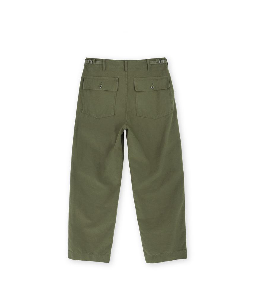 Beulaunyadeu Fatigue Pants, Olive
