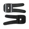 Elastic Elbow Support Brace Breathable Elbow Sleeve with Metal Spring Stabilizing Support for Basketball Sport Fitness