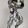 20cm Anime Digimon Adventure Figura de Metal Etemon Gorimon Muñeco PVC Adorno de Escritorio Estatua de Colección Figura de Acción Modelo Juguetes Regalo