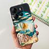 For Tecno Pop 7 BF6  Pop 7 Pro 7PRO BF7 BF7h Case Soft TPU Matte Silicone Bumper Coque Fundas Marble Space Man Dragon Etui Pop7