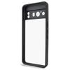 For Google Pixel 8 Pro Anti-scratch PC+TPU Case Transparent Cell Phone Cover