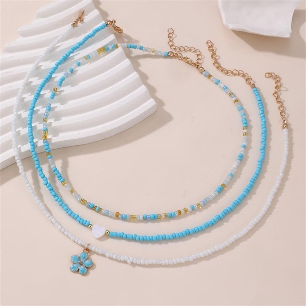 Bohemian Style Collarbone Chain Cool Style Choker New Jewelry Accessories  Women