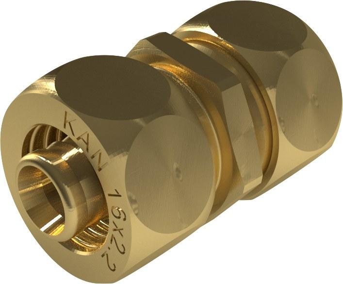 UltraLINE - 20 Brass Screw Connector