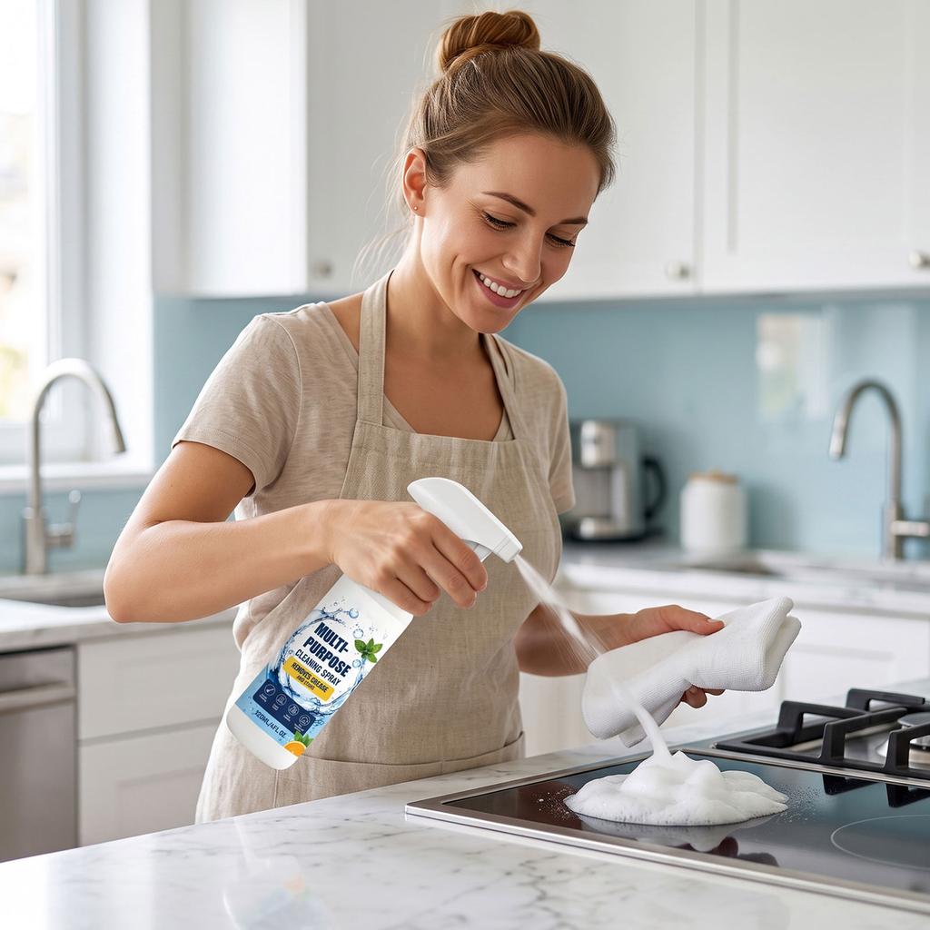 Multi-Purpose Cleaning Liquid Household Surface Cleaner