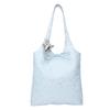 Korean-Style Starry Tote: 2026 Women's Single Shoulder, Large-Capacity Casual Handbag