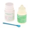 15 ml sinkpolykarboksylatsementvæske+30 g sinkpolykarboksylatsementpulver tannsementsett dental polykarboksylatsement