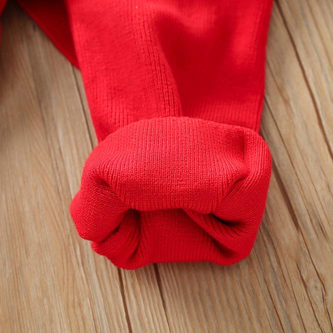 Autumn Winter Girls Sweater Long Sleeve Dress Vest Stripe Party Girl Baby Knitted Wool Dress Casual Vestidos
