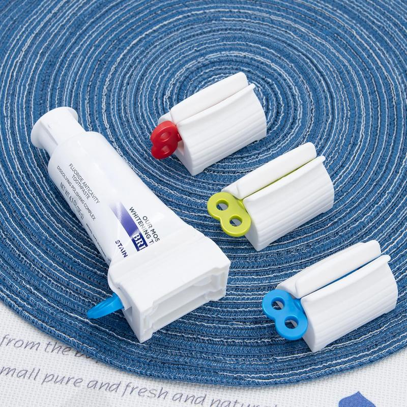 Efficient and Hassle-Free Toothpaste Tube Squeezer for A Smooth Comfortable Brushing Experience Automatic Toothpaste Dispenser