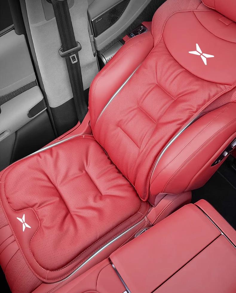 Xiaopeng P5/G3/G6/G9/P7 Car Seat and Backrest Cushion – All-Season Universal Fit
