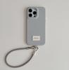 Full Coverage Leather Lanyard Case for iPhone 14/13/12 Pro Max - Drop Protection