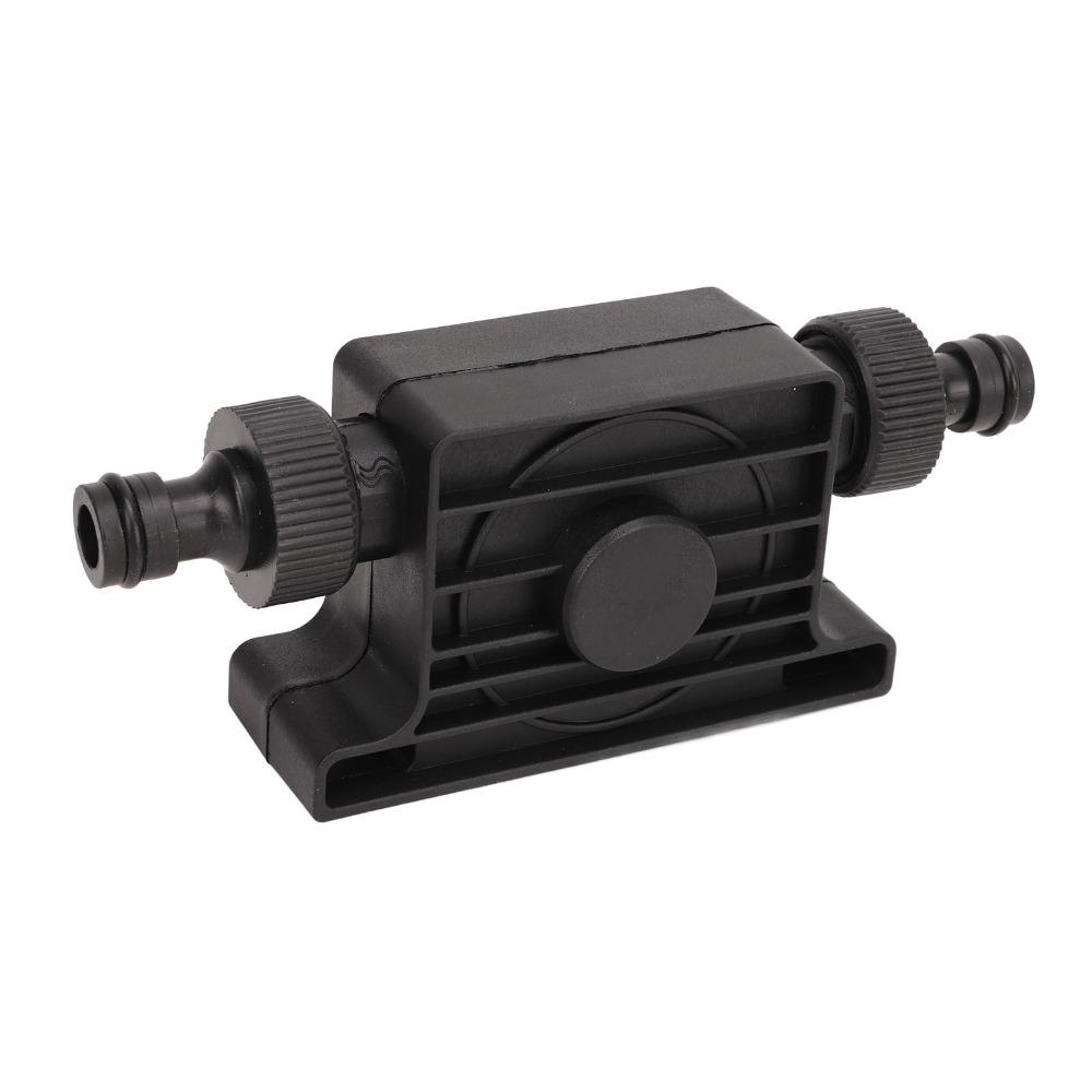1.25 m³/h Flow Electric Drill Pump Plastic Material Drill Driven Pump  Water Transfer
