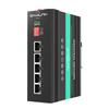 OAMLink Industrial Non-Managed Ethernet Switch
