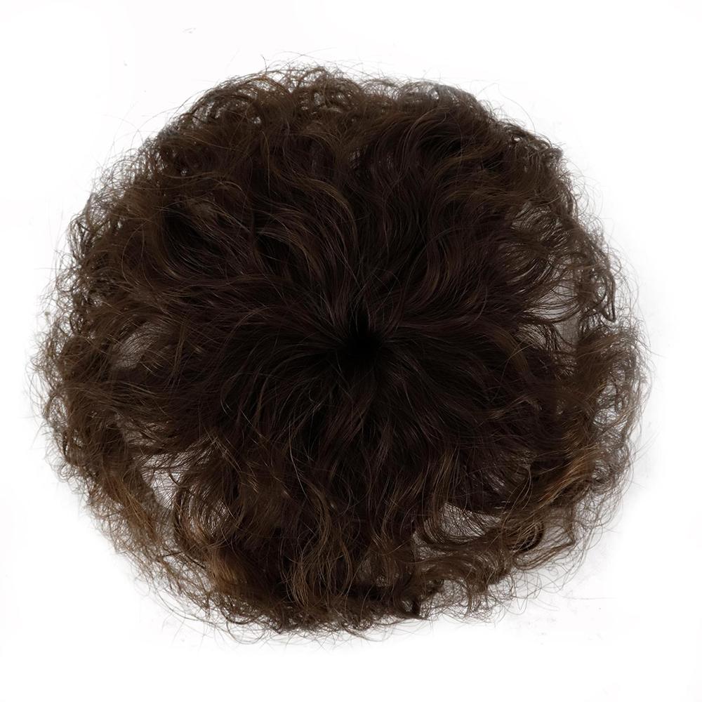 

MISS WIG Синтетические воздушные волосы челка на заколках накладная челка наращивание волос натуральный парик для женщин скрыть седину и выпадение волос 15CM