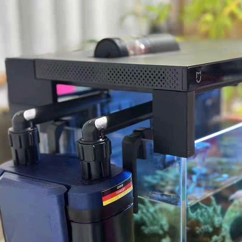 1Set For Xiaomi Mijia Smart Fish Tank Applicable [Can Stand Cover] Heightening Bracket Kits Accessories