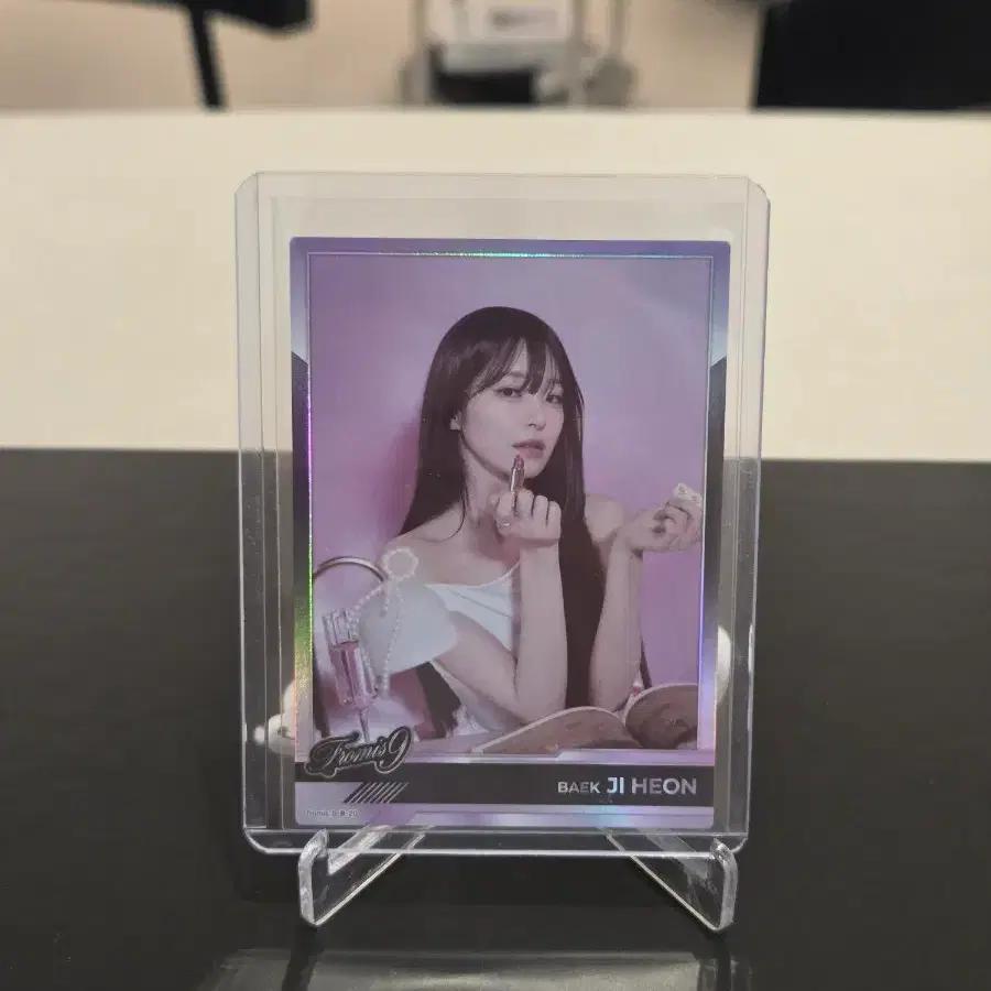 FROMIS_9 Telephone Card (5 people) Postcard + Insert + Group Shot + Box
