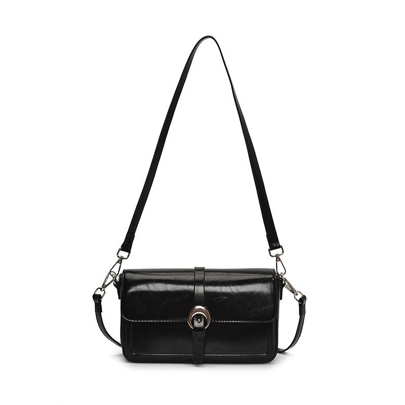 Mode Kleine Quadratische Tasche Neue Schulter-Achseltasche Vielseitige Umhängetasche