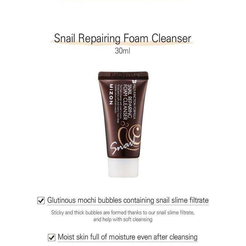 Mizon Snail Miniature Set