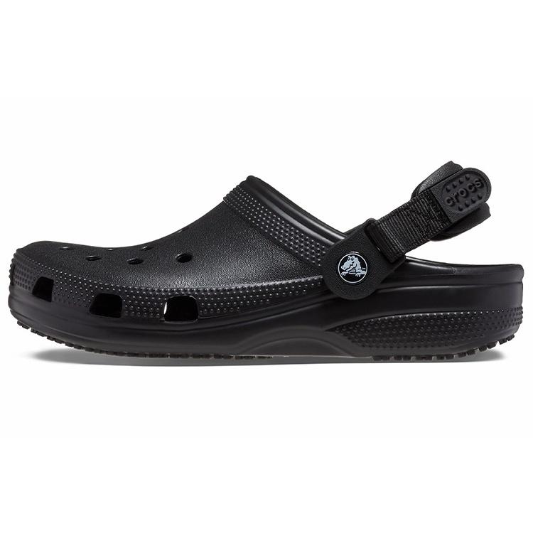 Crocs Classic Adjustable Strap Clog Men s 207947-001 EU 45-46