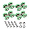 Furniture Hanging Track Shower Room Wheel Sliding Glass Door Roller