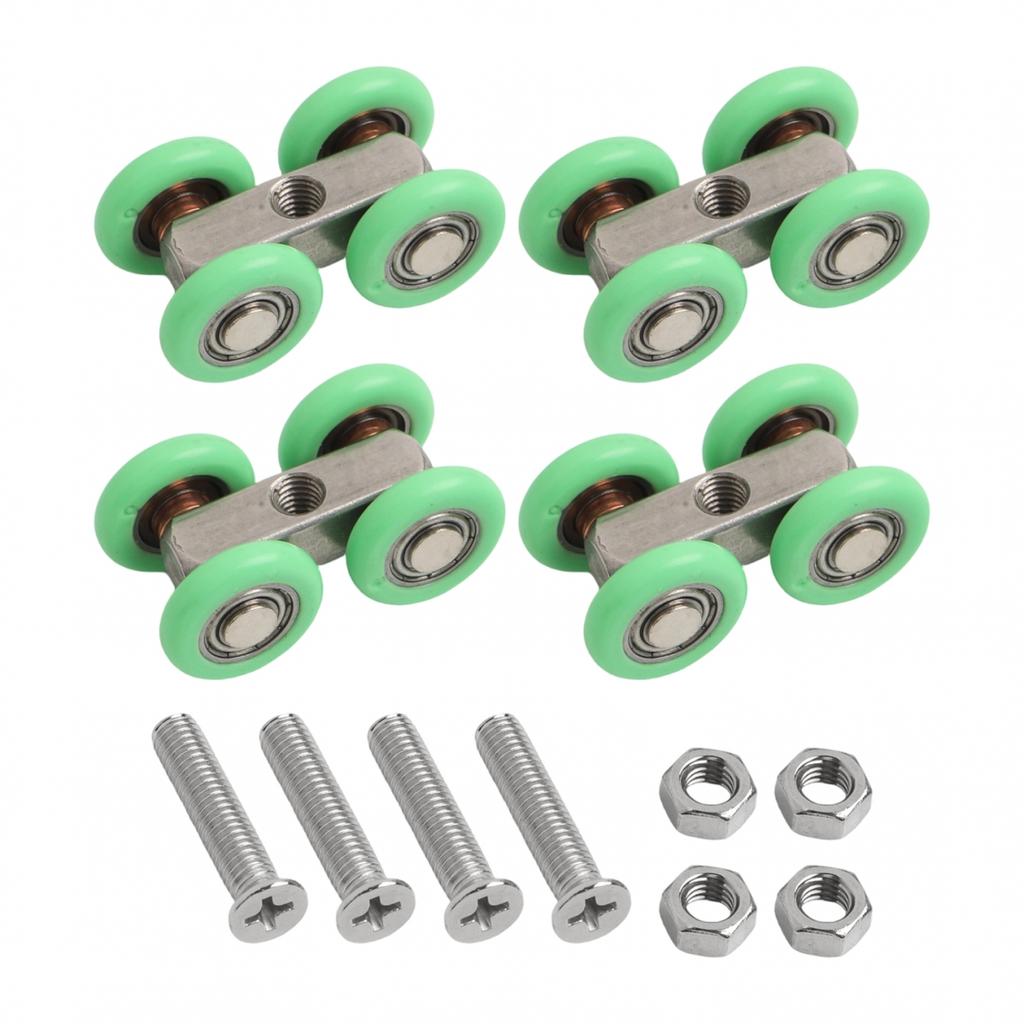 Furniture Hanging Track Shower Room Wheel Sliding Glass Door Roller