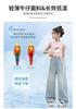 Girls' Thin Pants Summer Tencel Jeans