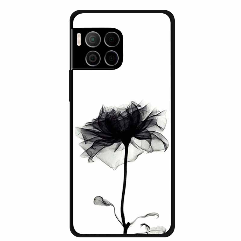 For T-Mobile REVVL 7 Pro 5G Case Shockproof Black Silicone Soft Phone Case For T-Mobile T Phone 2 Pro 5G Back Cover Case 6.78"