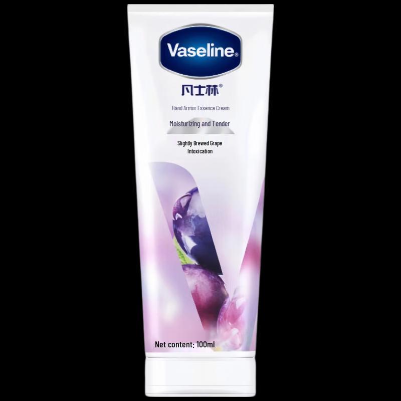 

Vaseline Grape Fragrance Hydrating Hand & Nail Cream 100ml