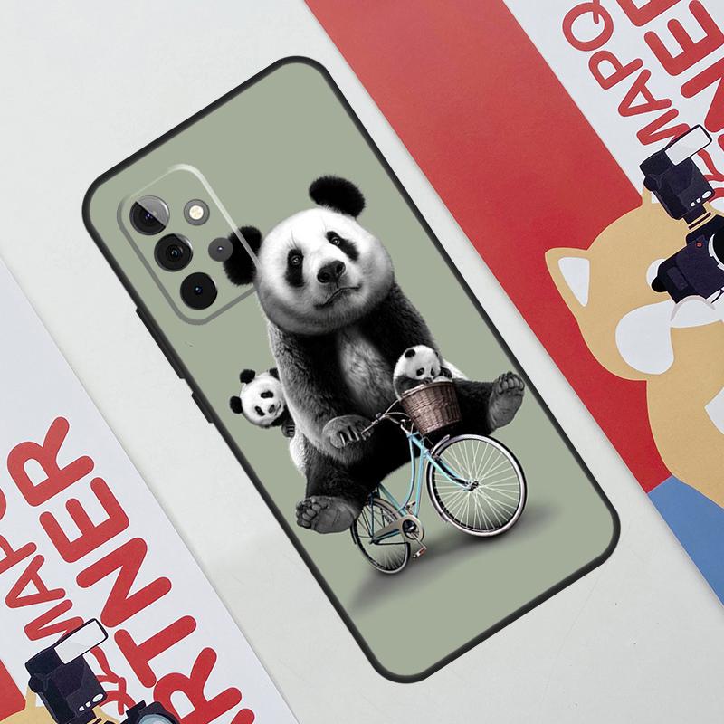 

Panda Animal Cute Bear Case For Samsung Galaxy A53 A16 A26 A36 A56 A55 A35 A15 A52 A32 A12 A33 A13 A14 A34 A54 A17 Samsung A26