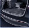Tesla Model 3/Y TPE Trunk and Backrest Mat Set (Non-Full Coverage)