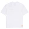 Jordan X Union Future Is Now SS22 Breathable Logo Crew Neck T-Shirt Men Tops White DM2844-100