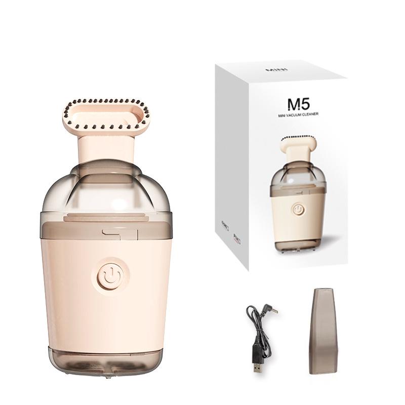 

Желтый Утенок Настольный Пылесос для Пыли и Крошек