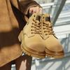 Men's and Women's Short Boots Ankle Boots Retro Tooling Boots Casual Shoes