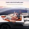 IM LS9 Trunk Mat: TPE Full Surround Interior Accessory for 26 Car Models