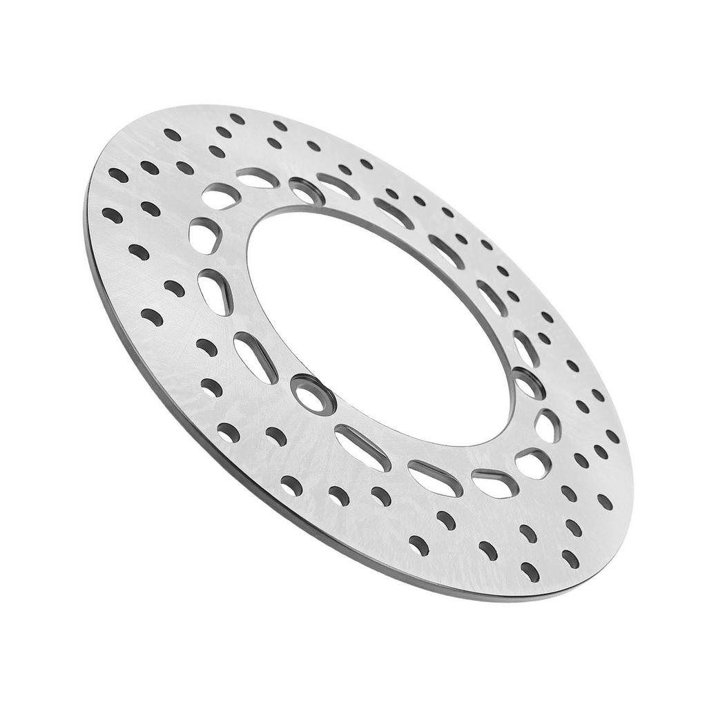 Motorcycle Front Brake Disc 230mm 3 Holes Alloy Steel Replacement for NMAX155 NMAX125 2017 2024