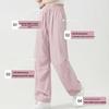 Jeanswest Women's Loose Fit High-Waist Cargo Pants