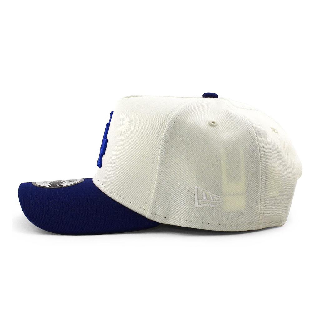 Cap Limited Snapback SNAPBACK CAP 940 MLB MiLB NFL NBA Hat Colored Brim BRIM Side Patch Angeles Dodgers [New Era] EU/AU (Los (50TH ANNIVERSARY))