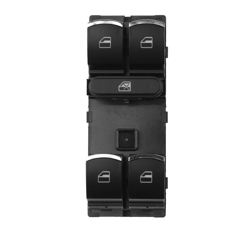 Car 5ND959857 5ND959855 For VW Passat B6 CC Jetta 5 6 Golf GTI 5 6 Touran Tiguan Caddy Power Window Switch Control Button