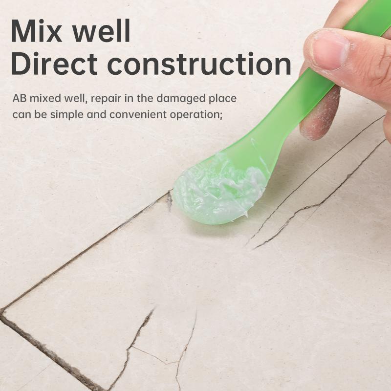 Selling ceramic tile and marble repair products, floor ceramic glue, epoxy AB glue, and filling and sealing gels.