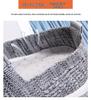 2023 Women's Breathable Flyknit Rocking Shoes with Non-slip Soft Sole and Air Cushion for Comfort