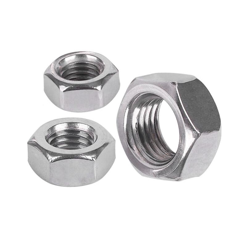 M48 Grade 8.8 Square Nut